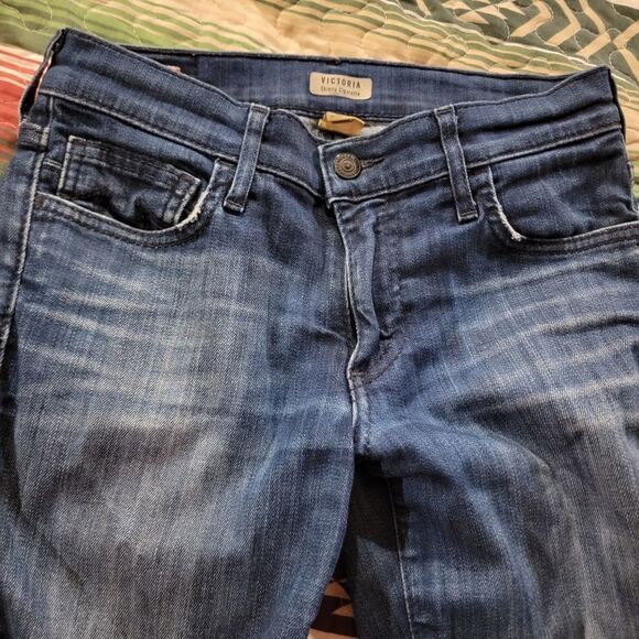 True Religion "Victoria" skinny cigarette jeans (27) - Picture 3 of 9